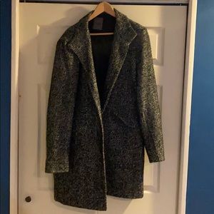 Only and Sons peacoat